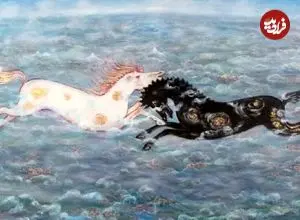 اساطیر ایران؛ تیشتر و نبرد با دیو خشکسالی