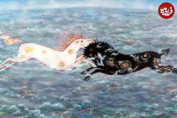 اساطیر ایران؛ تیشتر و نبرد با دیو خشکسالی