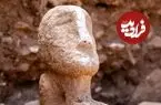 «مرد پلنگ‌سوار» بعد از 11 هزار سال از زیر خاک بیرون آمد