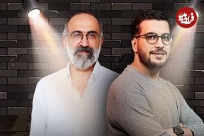 مروری بر گفته‌های جالب و بامزه هادی حجازی‌فر در گفت‌وگو با میرحسین قیاسی در «پامپ2»؛ حجازی‌فر: روزگاری پول قهوه و سیگار هم نداشتم