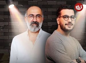 مروری بر گفته‌های جالب و بامزه هادی حجازی‌فر در گفت‌وگو با میرحسین قیاسی در «پامپ2»؛ حجازی‌فر: روزگاری پول قهوه و سیگار هم نداشتم