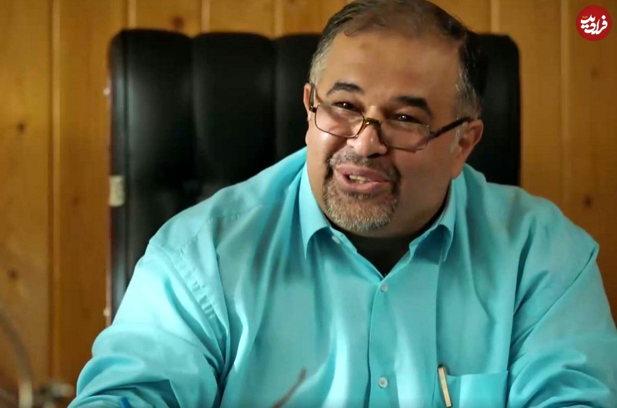 عکس؛ سفر در زمان؛ «روانشناس هما» خارج از سریال پایتخت 7؛ سال 1399
