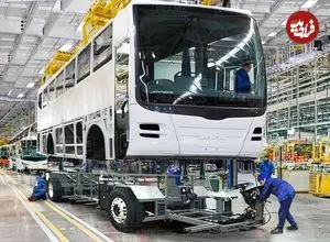 ببینید| نگاهی به مراحل تولید اتوبوس های پیشرفته اسکانیا و دایملر در سوئد و آلمان