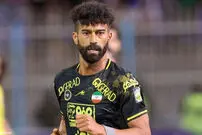 (عکس) رامین رضاییان رونالدو شد