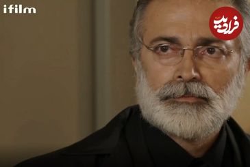 عکس| سفر در زمان؛ «آقای عباسی» سریال بچه مهندس در جوانی و در لباس کردی