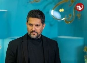 عکس؛ سفر در زمان؛ شکل و شمایل «حامد بهداد در چند ماهگی»؛ سال 53