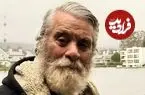 عکس| سفر در زمان؛ ««بهروز وثوقی» در نمایی از فیلم خداحافظ تهران؛ سال 1345