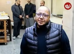 عکس| سفر زمان؛ چهرۀ «مازیار لرستانی» در فیلم «لیلی با من است»؛ 30 سال قبل