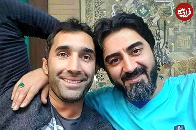 ببینید؛ شوخی هادی کاظمی با محمدرضا علیمردانی در اکران "آقای زالو"