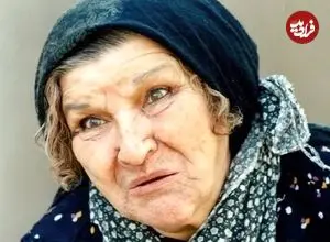 عکس| سفر در زمان؛ «پروین سلیمانی» در ایام جوانی و با چادر مشکی؛ دهه 20