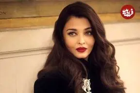 عکس| سفر در زمان؛ «آیشواریا رای» در مراسم اکران فیلم Paa در بمبئی؛ سال 1388