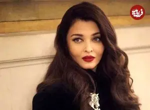 عکس| سفر در زمان؛ «آیشواریا رای» در مراسم اکران فیلم Paa در بمبئی؛ سال 1388