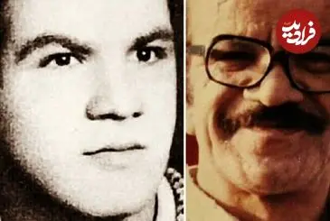 عکس| سفر در زمان؛ «رضا کرم‌رضایی» بازیگر قبل و بعد انقلاب در اواخر عمر؛ دهه 80