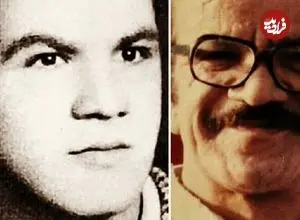 عکس| سفر در زمان؛ «رضا کرم‌رضایی» بازیگر قبل و بعد انقلاب در اواخر عمر؛ دهه 80