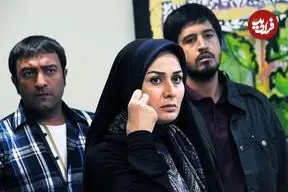 عکس| سفر زمان؛ چهرۀ «پریوش نظریه» در 21 سالگی در اولین فیلمش؛ سال 69