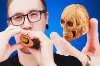 ( ویدیو) ترسناک ترین صدای جهان؛ بازسازی صدای سوت مرگ آزتک ها با پرینت سه بعدی 