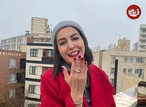 عکس| سفر در زمان؛ «ارژنگ امیرفضلی، شقایق دهقان و کامران ملک مطیعی» در پشت صحنه سریال مثل زندگی؛ سال 79