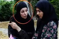 عکس؛ سفر در زمان؛ چهره «نسیمه» 27 سال بعد سریال دنیای شیرین دریا در 64 سالگی