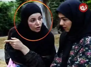 عکس؛ سفر در زمان؛ چهره «نسیمه» 27 سال بعد سریال دنیای شیرین دریا در 64 سالگی