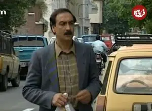 عکس| سفر در زمان؛ چهره «محمود پاک نیت» 26 سال بعد سریال کهنه سوار