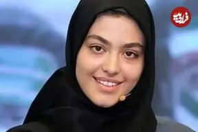 عکس| سفر به گذشته؛ «ریحانه پارسا و مهدی کوشکی» در یک تئاتر؛ سال 1398