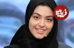 عکس| سفر به گذشته؛ «ریحانه پارسا و مهدی کوشکی» در یک تئاتر؛ سال 1398