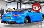 ببینید| نگاهی به مراحل تولید خودروی اسپرت آلپاین 110در فرانسه