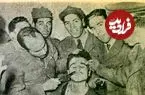 تصاویر| سفر در زمان؛ 70 سال پیش، کلانتری سر این ۵ پسر مزاحم دختران را از ته تراشید! 