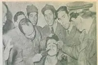 تصاویر| سفر در زمان؛ 70 سال پیش، کلانتری سر این ۵ پسر مزاحم دختران را از ته تراشید! 