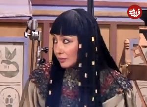 ببینید| سفر زمان؛ پشت‌صحنۀ درخواست نامشروع زلیخا از یوسف در سریال «یوسف پیامبر»