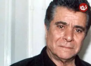 عکس| سفر در زمان؛ «جمشید مشایخی 39 ساله» در کنار «بهروز وثوقی 36 ساله»؛ سال 1352