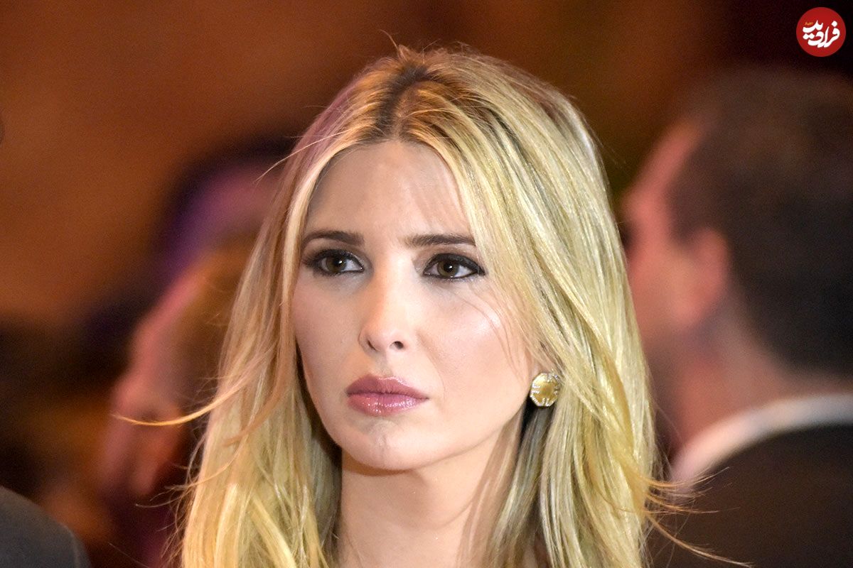 عکس| سفر در زمان؛ «ایوانکا ترامپ» در یک جلسه عکسبرداری اختصاصی به همراه مادرش؛ سال 1373