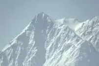 (ویدئو) قله شهباز استان مرکزی را ببینید؛ که هرکسی را یاد آلپ می‌اندازد 