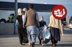 آماری از هجوم غیرمجاز اتباع غیرقانونی به ایران؛ چهل هزار نفر فقط از یک مرز!