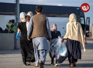 آماری از هجوم غیرمجاز اتباع غیرقانونی به ایران؛ چهل هزار نفر فقط از یک مرز!