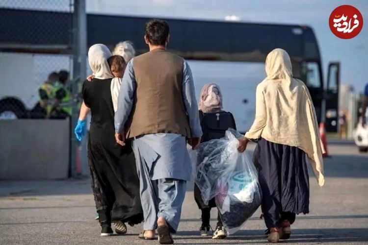 آماری از هجوم غیرمجاز اتباع غیرقانونی به ایران؛ چهل هزار نفر فقط از یک مرز!