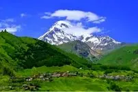ببینید| نمایی چشم‌نواز از قفقاز