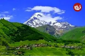 ببینید| نمایی چشم‌نواز از قفقاز