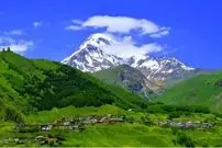 ببینید| نمایی چشم‌نواز از قفقاز