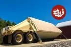 عکس| درباره AN/TPY- ۲؛ رادار اصلی و گران قیمت آمریکا در سیستم موشکی تاد و کمکی پاتریوت