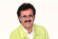 (عکس) سفر در زمان؛ جوانیِ «نصرالله معین» در دهه 50؛ رامین پرچمی در سال 74