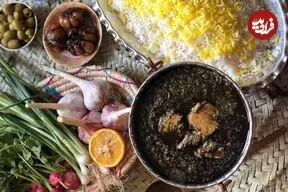 ماهی ندارید؟ قلیه را با تن ماهی درست کنید!