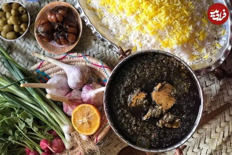 ماهی ندارید؟ قلیه را با تن ماهی درست کنید!