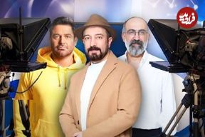 تلویزیون برای ساخت برنامه‌ای جدید بازهم سراغ یک بازیگر مطرح رفت؛ همکاری مجید صالحی به عنوان برنامه ساز و مجری با شبکه سه