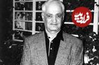 عکس، فر در زمان؛ حسن کامشاد و دوست صمیمی‌اش