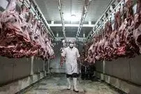 (ویدئو) وضعیت عجیب صف گوشت در تهران خبرساز شد 