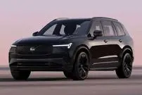 تصاویر؛ معرفی ولوو XC90 بلک ادیشن، شاسی‌بلند سیاه‌پوش!