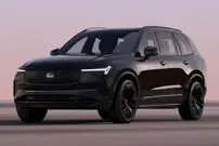تصاویر؛ معرفی ولوو XC90 بلک ادیشن، شاسی‌بلند سیاه‌پوش!