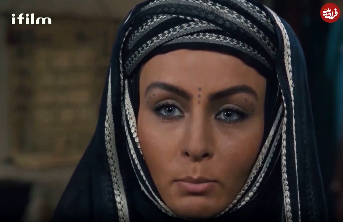 عکس| سفر در زمان؛ «راحله زن ابراهیم اشتر» سریال مختار در 4 سالگی؛ سال 1360