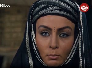 عکس| سفر در زمان؛ «راحله زن ابراهیم اشتر» سریال مختار در 4 سالگی؛ سال 1360